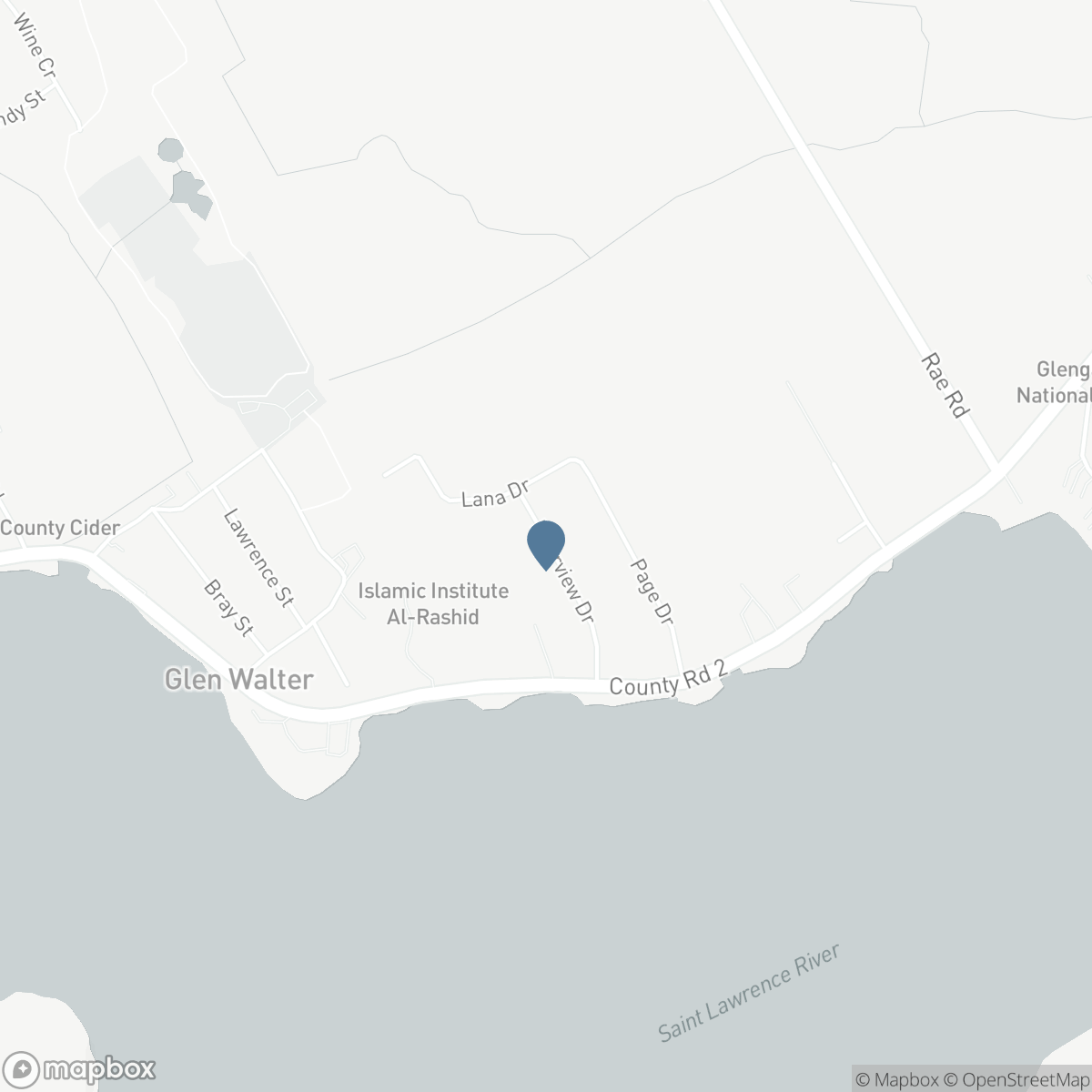 6802 RIVERVIEW DRIVE, Cornwall, Ontario K6H 7M1